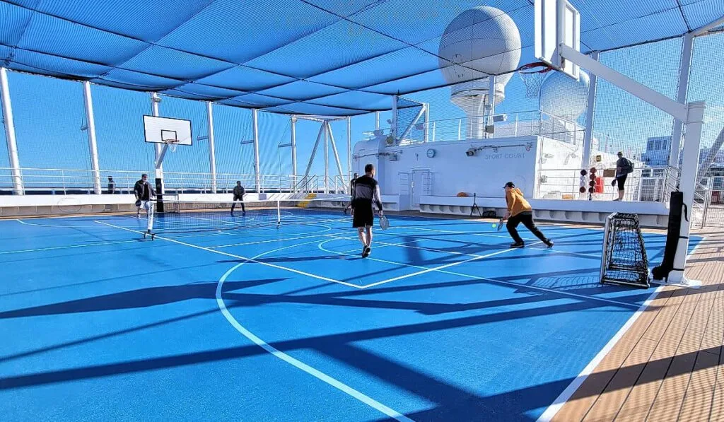 Sports Court 