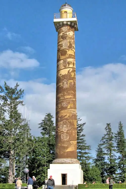 Astoria Column