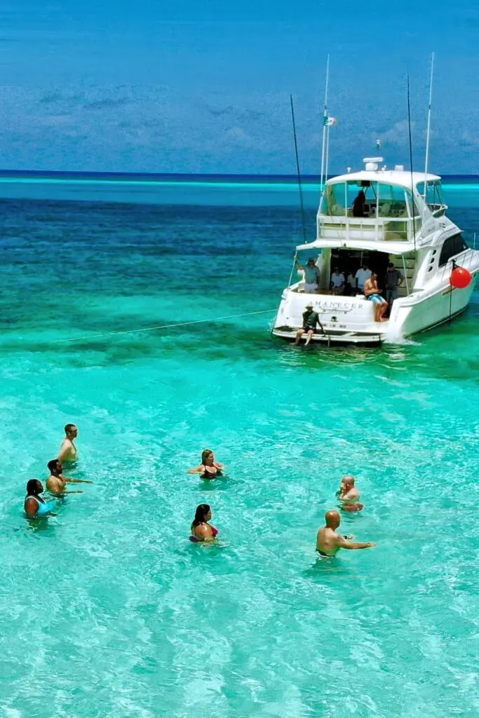 El Cielo in Cozumel