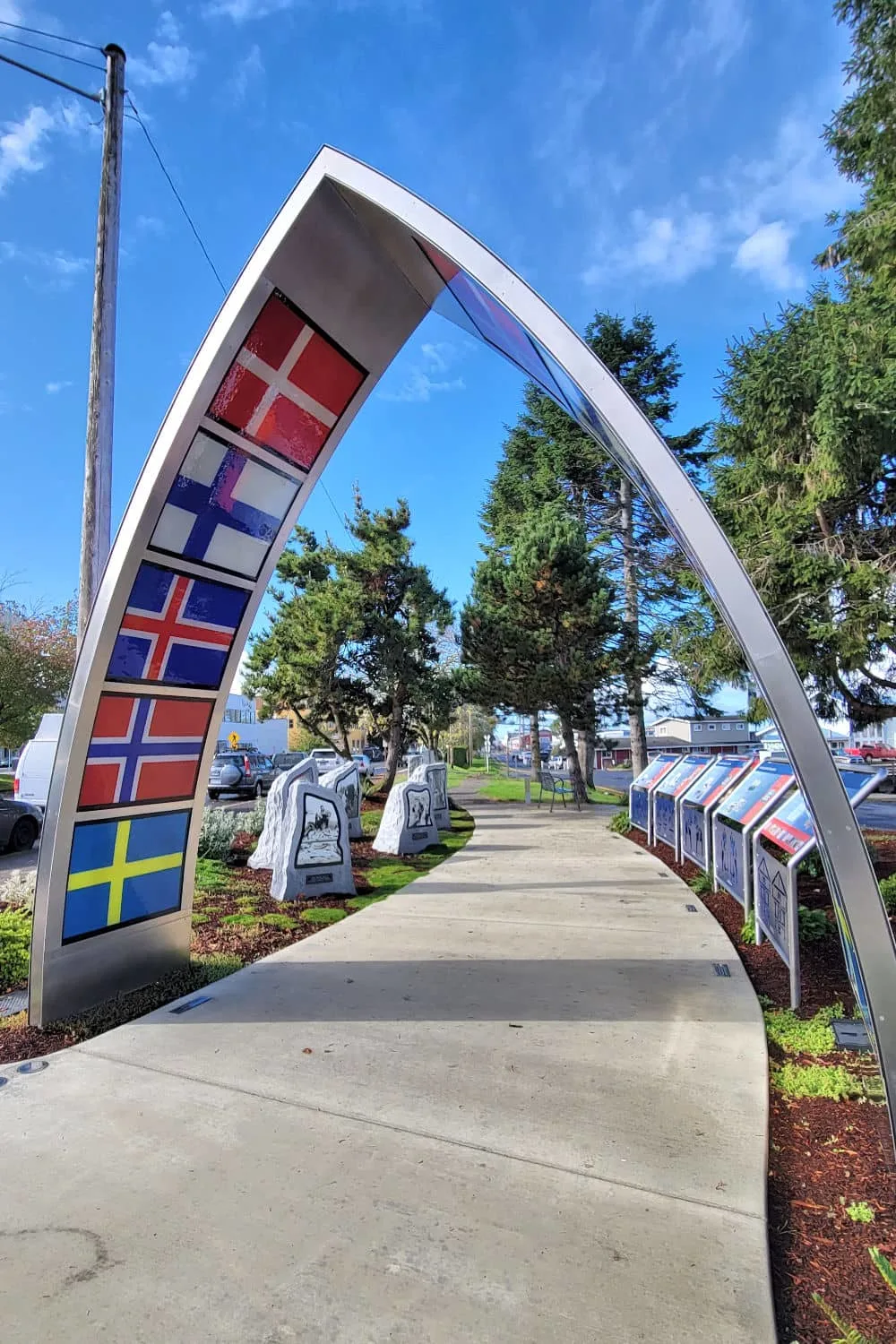 Nordic Heritage Park