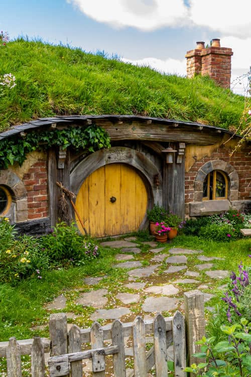 Hobbiton, New Zealand
