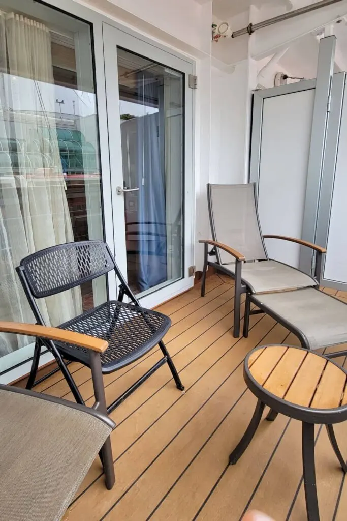 Holland America Koningsdam Verandah Cabin Review - Forever Karen