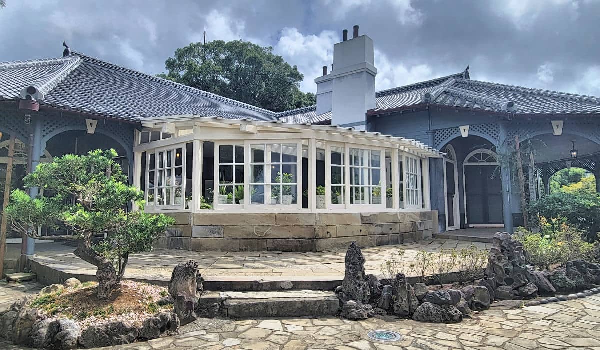 Glover Residence