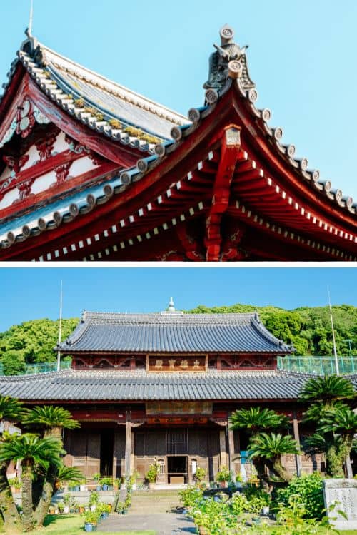 Kofukuji Temple, Nagasaki