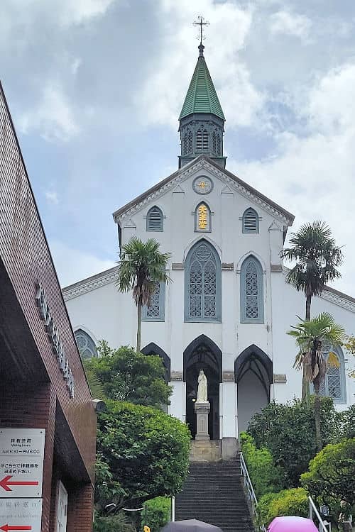 Oura Catholic Church