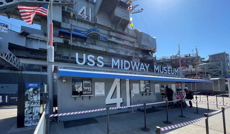 USS Midway: San Diego’s Thrilling Museum For All Ages - Forever Karen