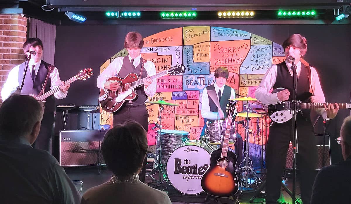 The Beatles Experience