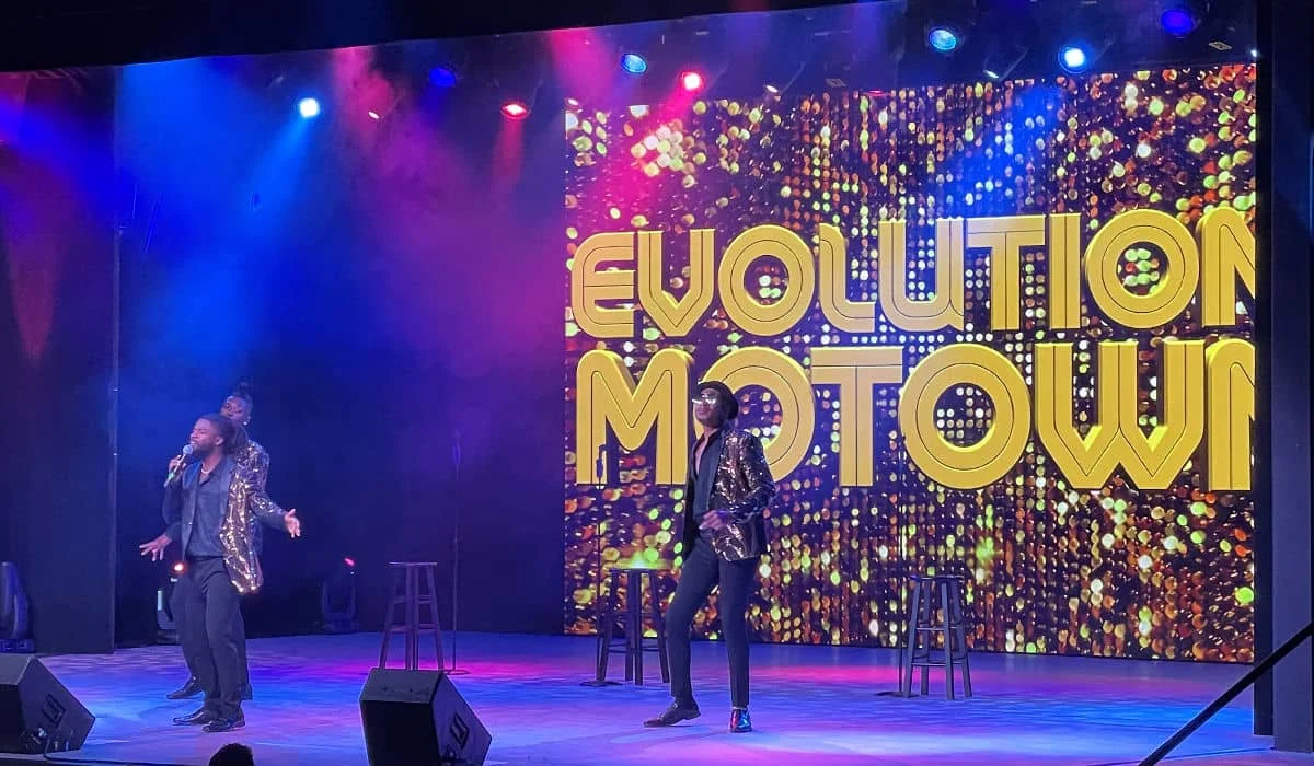 Evolution Motown
