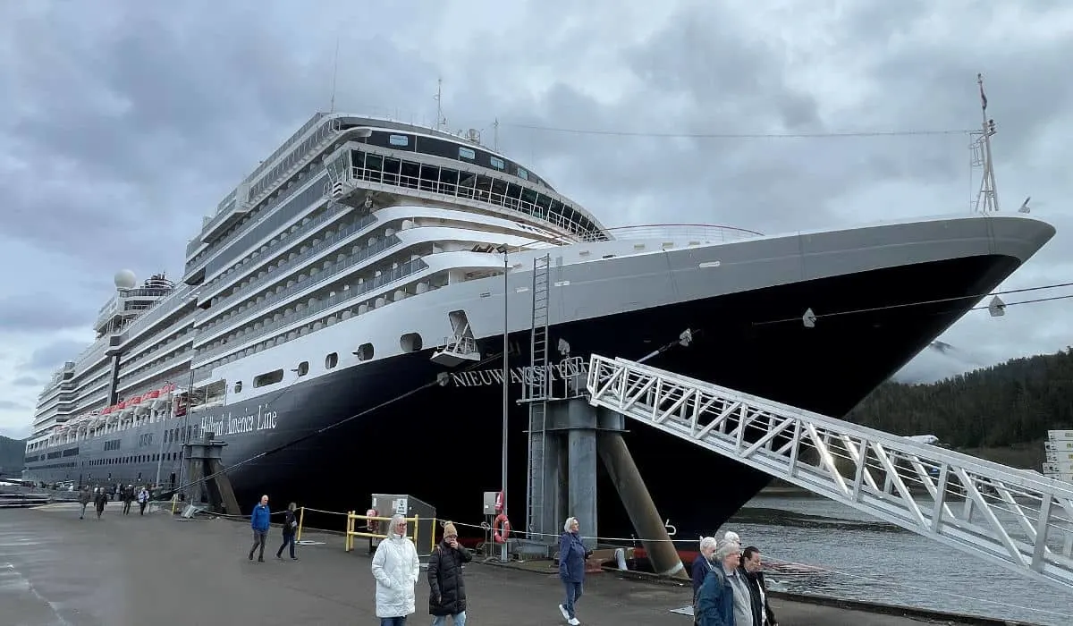 Holland America Nieuw Amsterdam