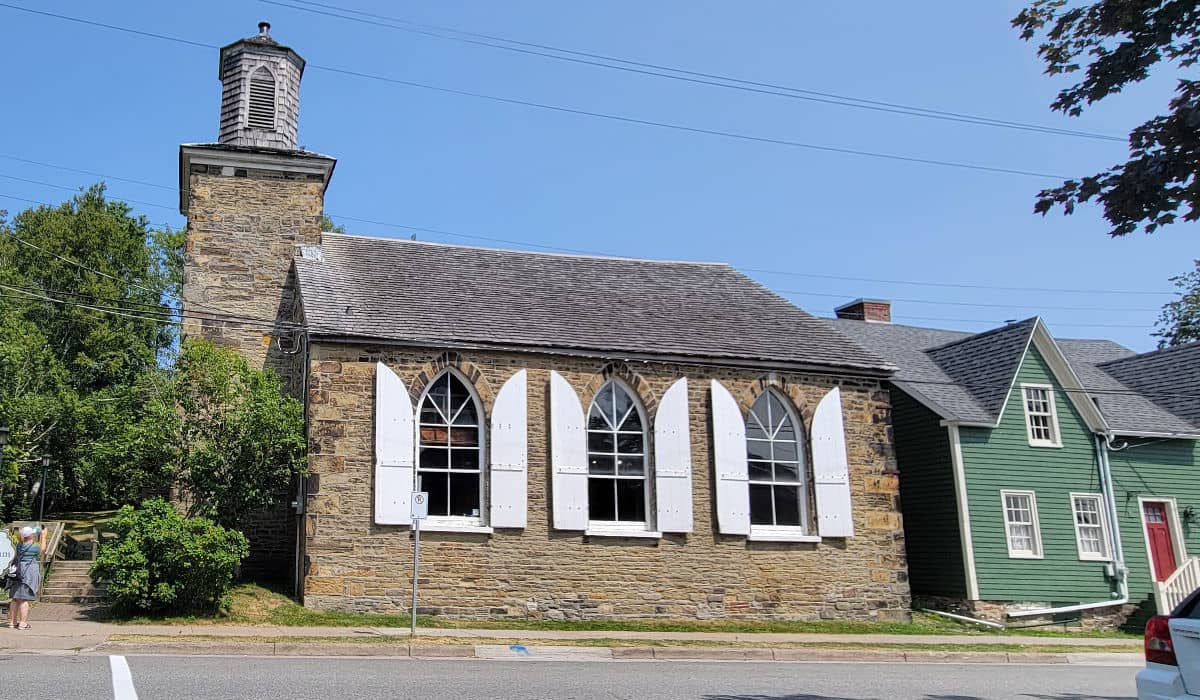 St. Patrick's Church Museum