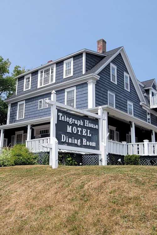 Telegraph House Motel