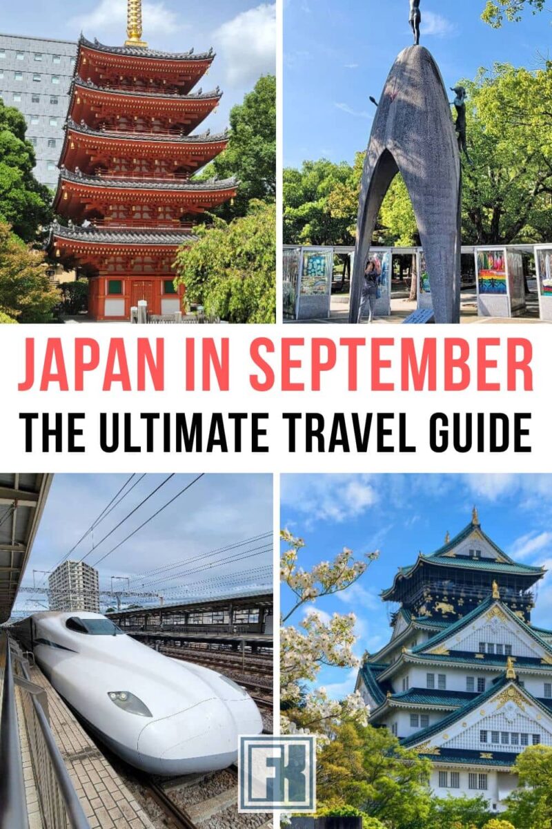 Explore Japan in September with cooler weather, vibrant festivals, and fewer crowds. Learn the best places to visit, what to expect, and why early autumn is a great time to travel. See sample itineraries and must-see sights across Japan. Attractions in Japan during a September visit