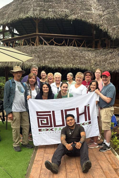 Our Exoticca travel group