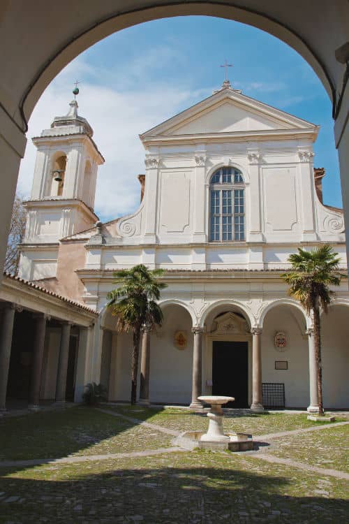 Basilica of San Clemente