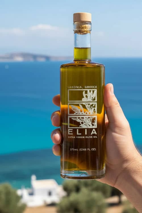 Olive oil from Greece