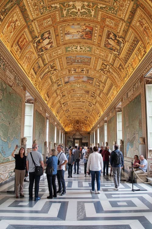 Gallery of Maps