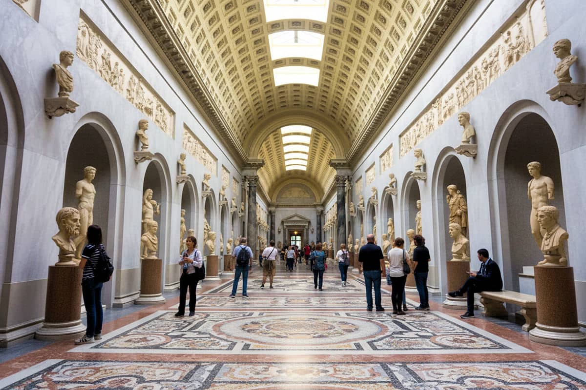 Vatican City Museums